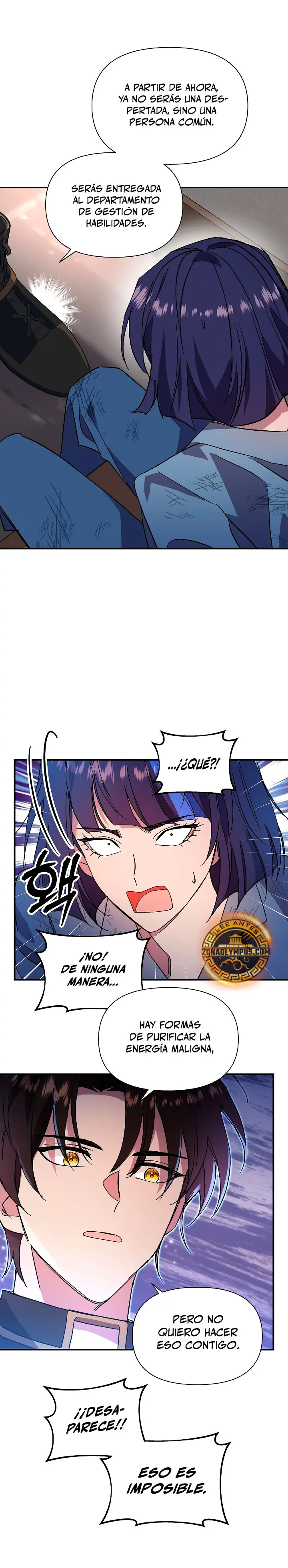 Que alguien detenga al Papa Capítulo 32 - Page 30