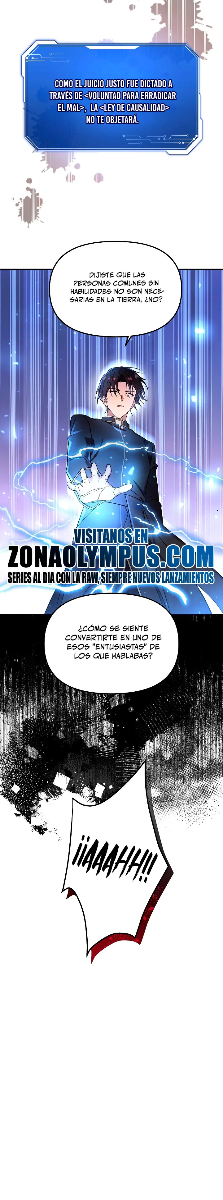 Que alguien detenga al Papa Capítulo 32 - Page 32