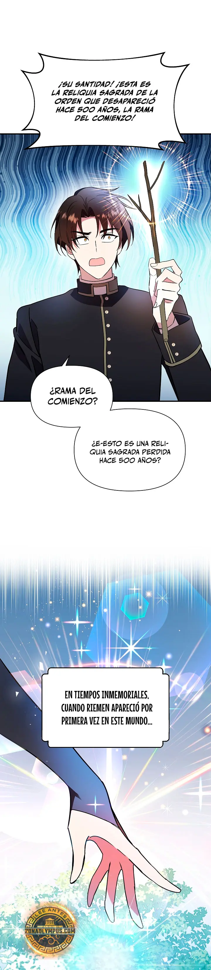 Que alguien detenga al Papa Capítulo 33 - Page 17