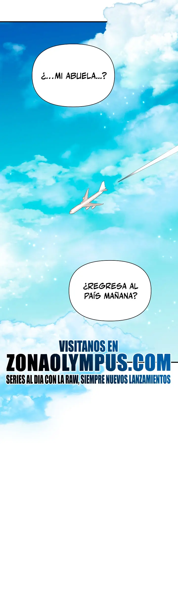 Que alguien detenga al Papa Capítulo 33 - Page 34