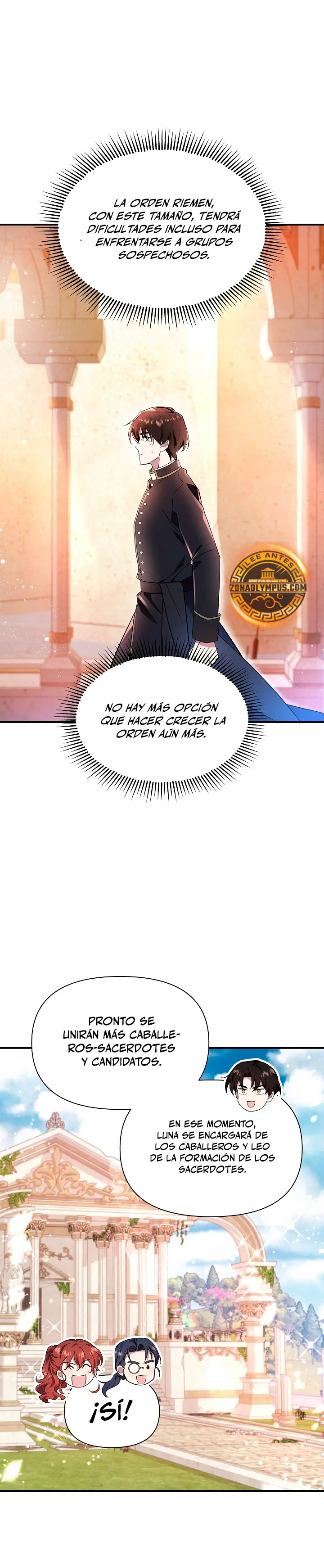 Que alguien detenga al Papa Capítulo 33 - Page 6