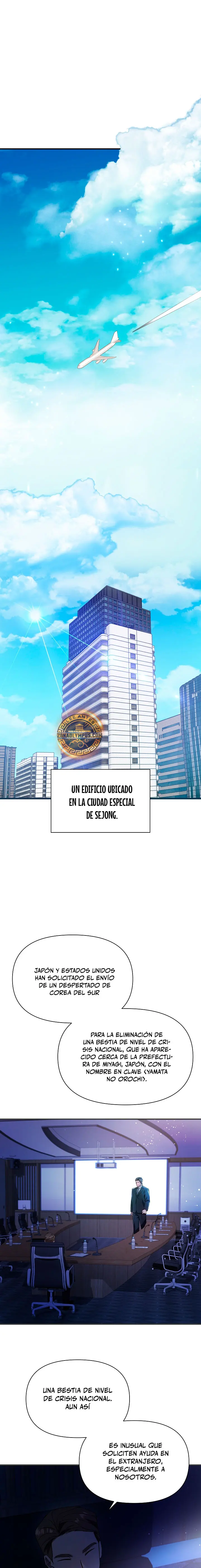 Que alguien detenga al Papa Capítulo 34 - Page 1