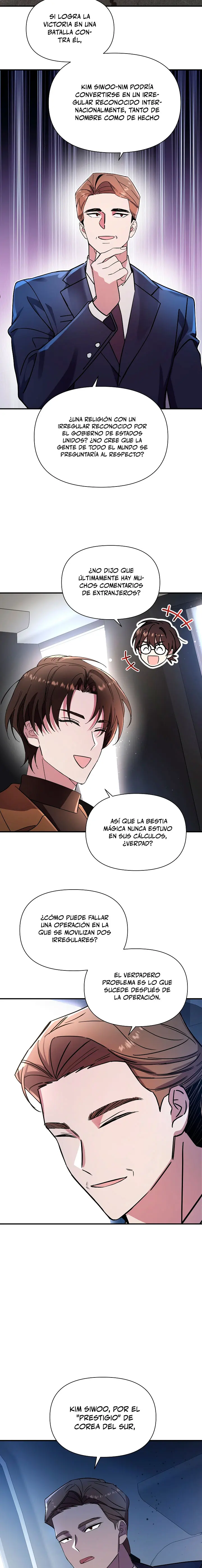 Que alguien detenga al Papa Capítulo 34 - Page 19