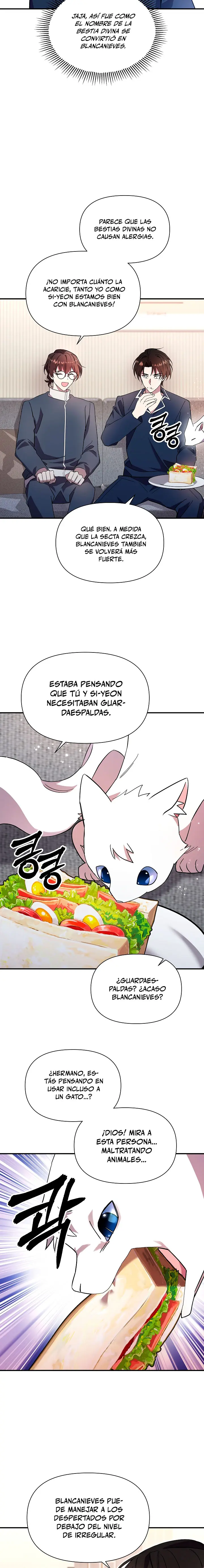 Que alguien detenga al Papa Capítulo 34 - Page 9