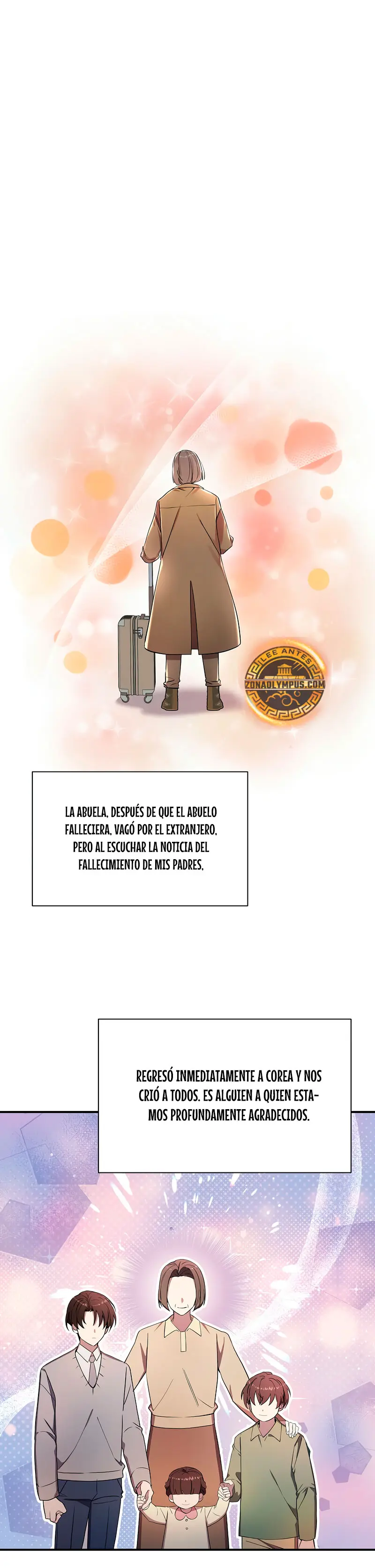 Que alguien detenga al Papa Capítulo 35 - Page 3