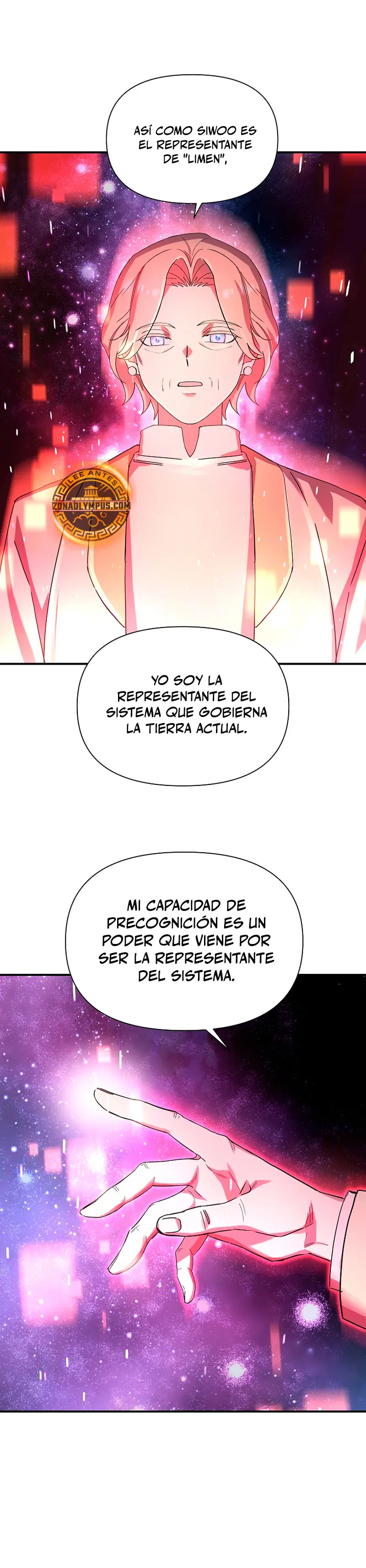 Que alguien detenga al Papa Capítulo 36 - Page 12