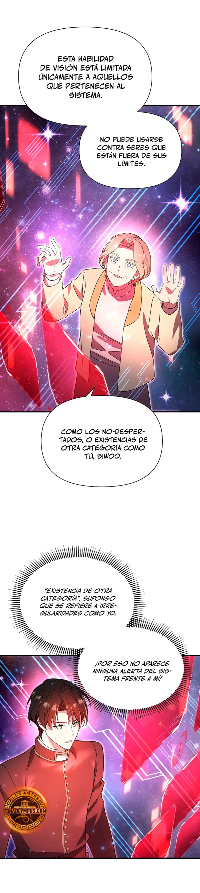 Que alguien detenga al Papa Capítulo 36 - Page 13