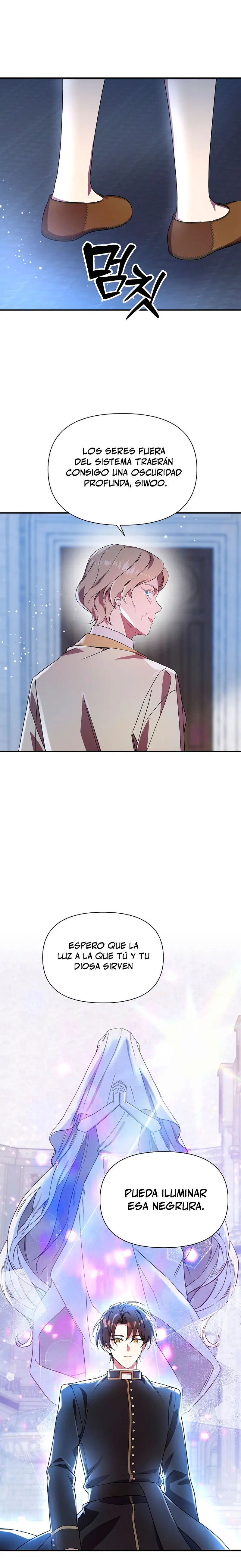Que alguien detenga al Papa Capítulo 36 - Page 22