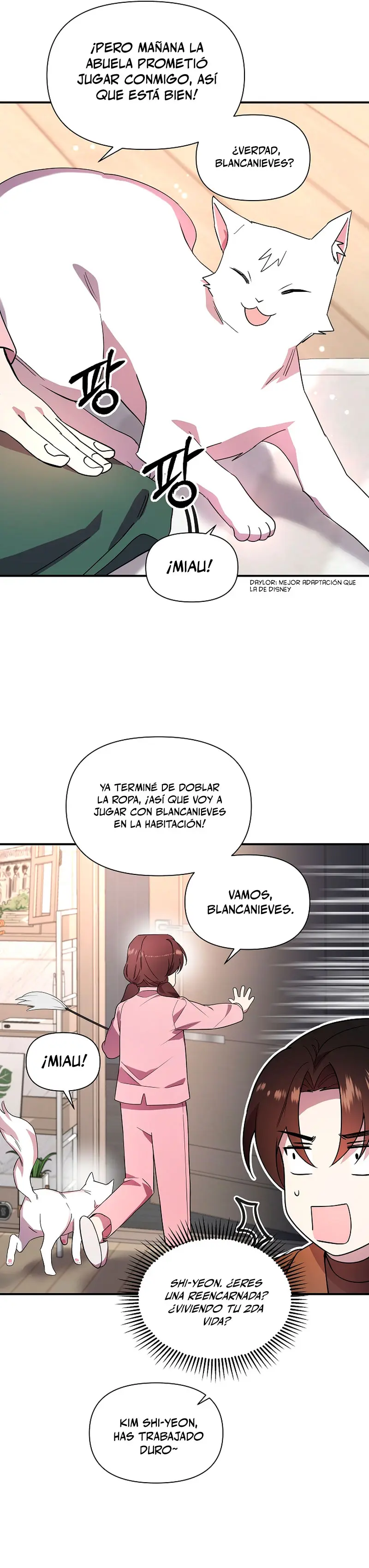 Que alguien detenga al Papa Capítulo 36 - Page 27