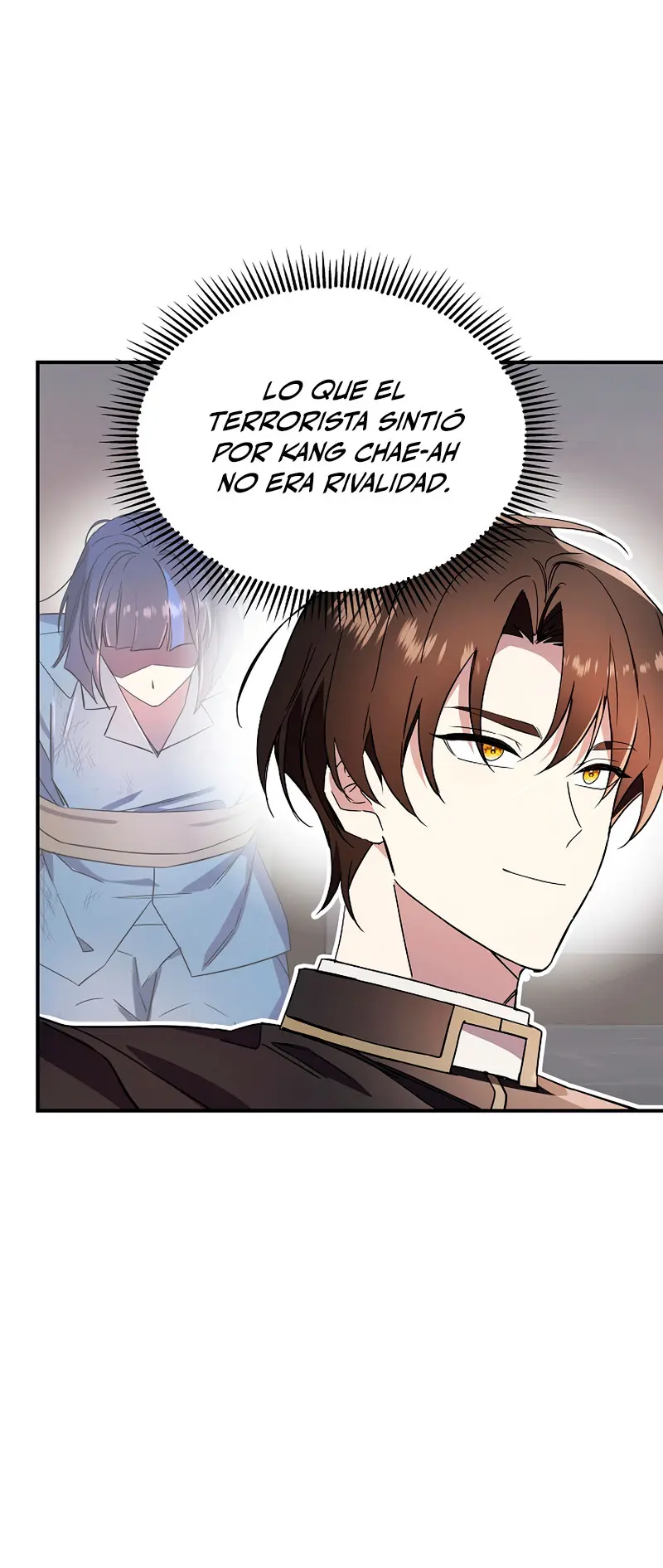 Que alguien detenga al Papa Capítulo 37 - Page 10