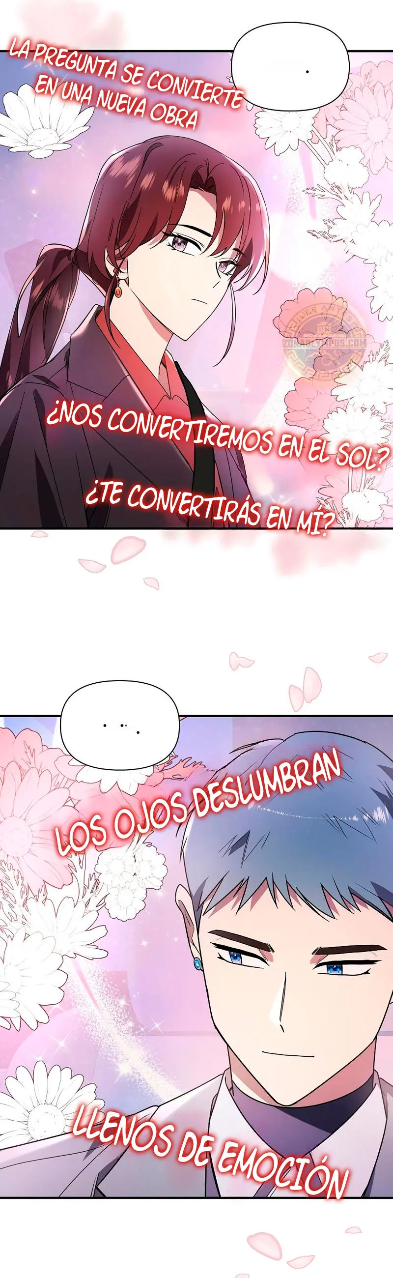 Que alguien detenga al Papa Capítulo 37 - Page 25
