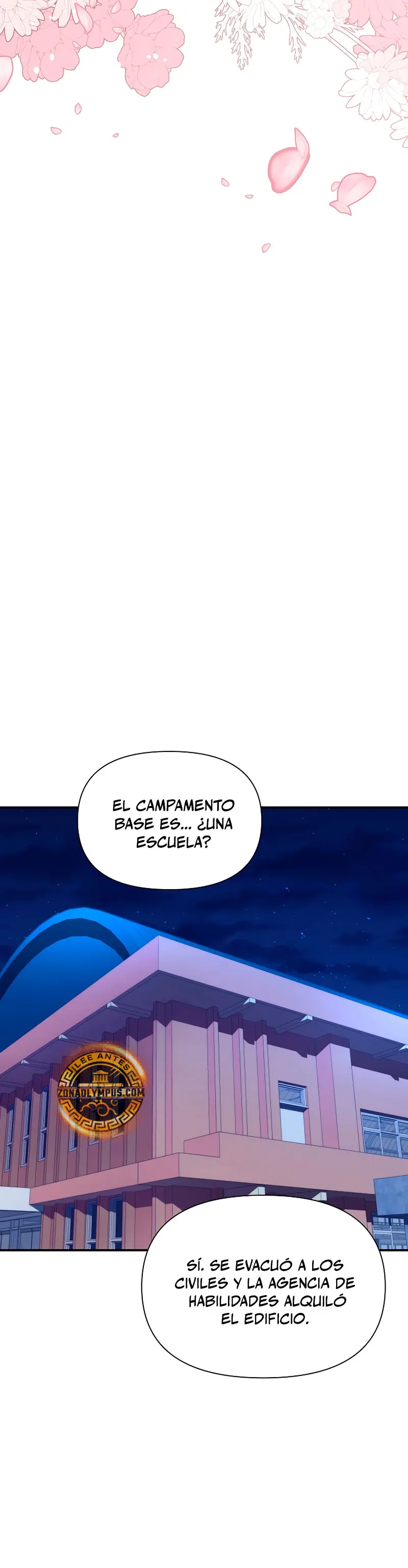 Que alguien detenga al Papa Capítulo 37 - Page 27