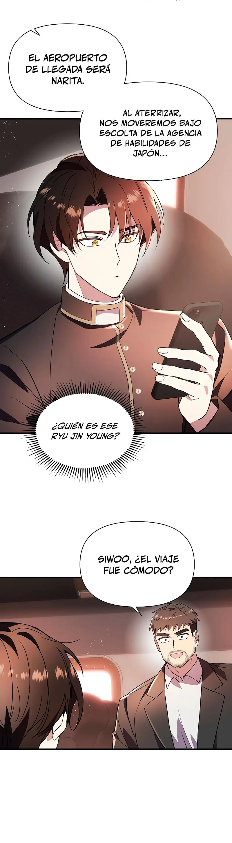 Que alguien detenga al Papa Capítulo 37 - Page 5