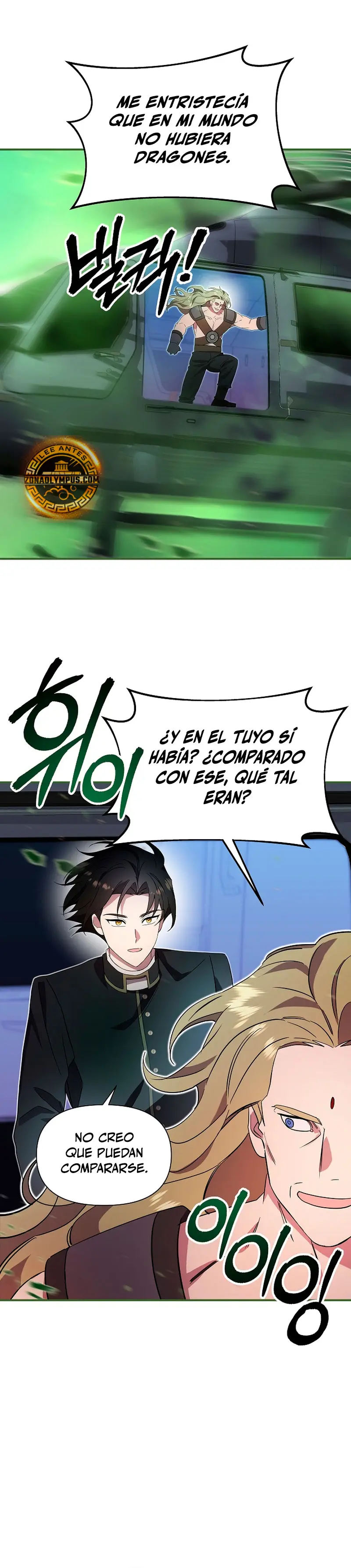 Que alguien detenga al Papa Capítulo 38 - Page 24