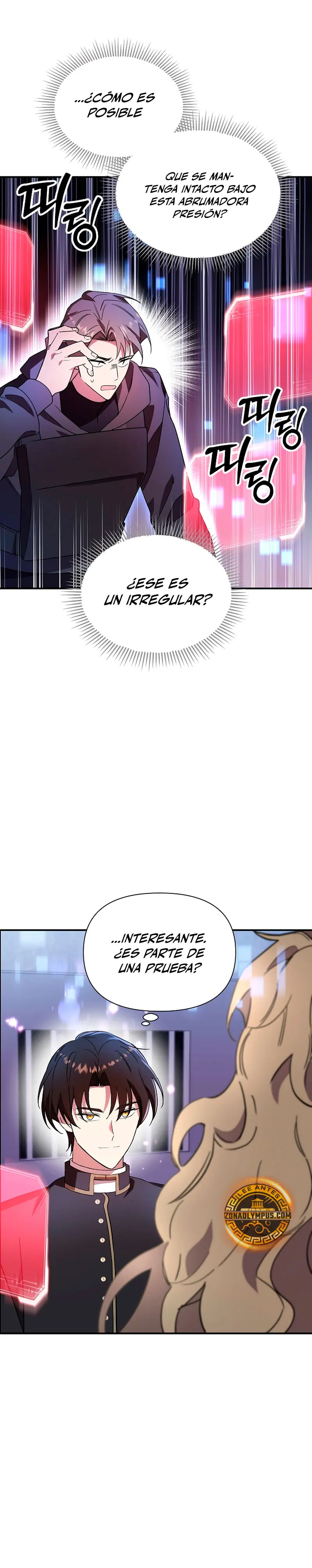 Que alguien detenga al Papa Capítulo 38 - Page 5