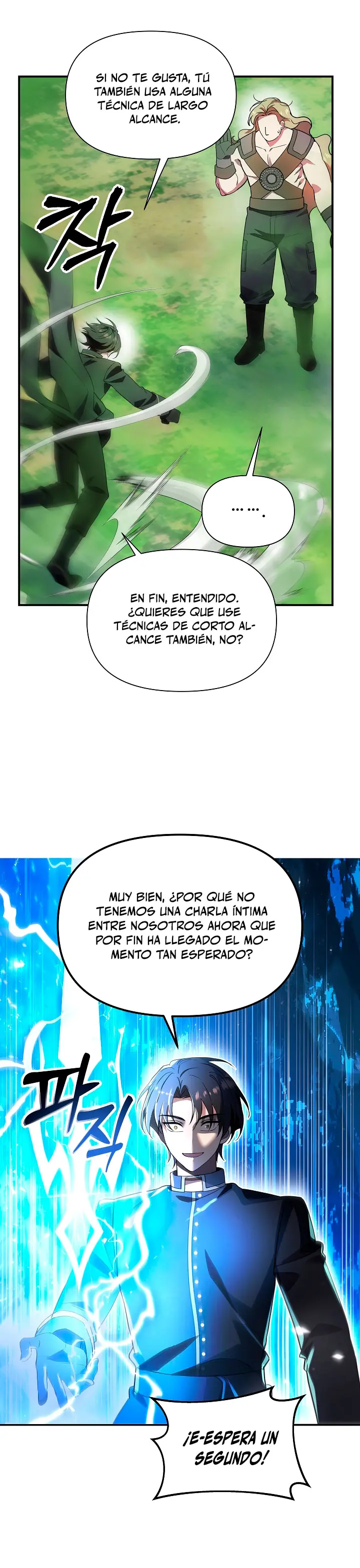 Que alguien detenga al Papa Capítulo 39 - Page 7