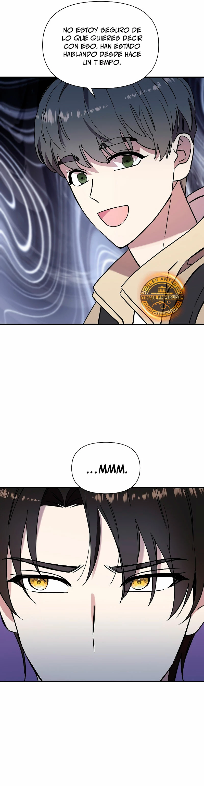 Que alguien detenga al Papa Capítulo 4 - Page 17