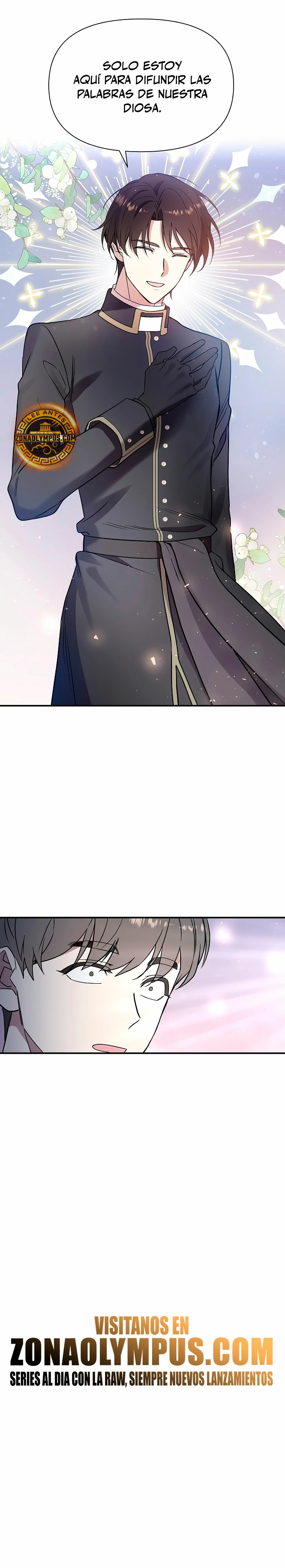 Que alguien detenga al Papa Capítulo 4 - Page 23