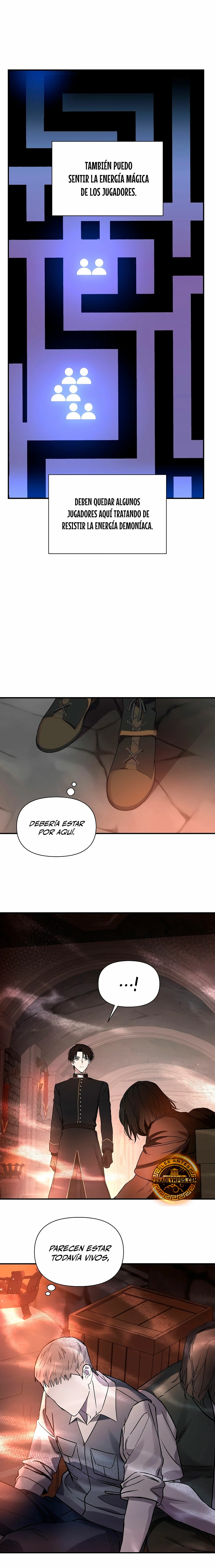 Que alguien detenga al Papa Capítulo 4 - Page 26