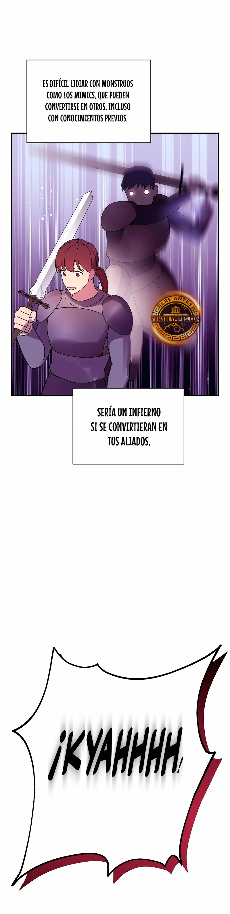 Que alguien detenga al Papa Capítulo 4 - Page 30