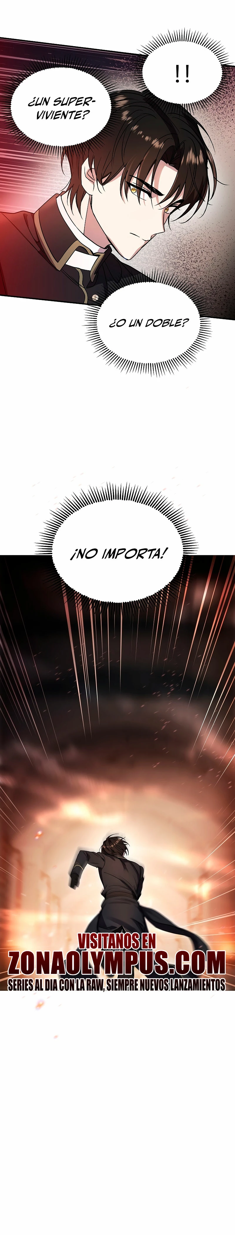 Que alguien detenga al Papa Capítulo 4 - Page 31