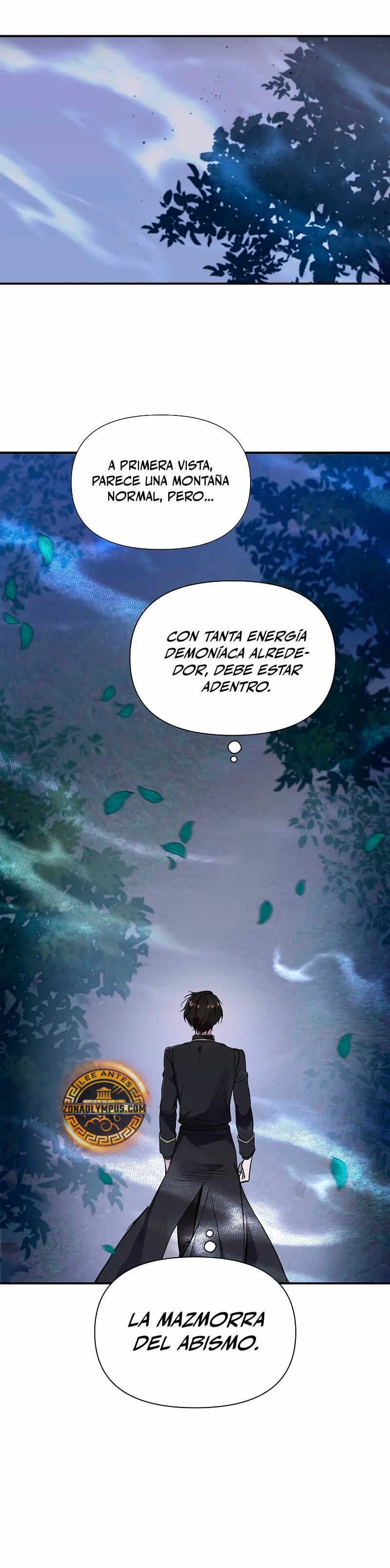 Que alguien detenga al Papa Capítulo 4 - Page 9