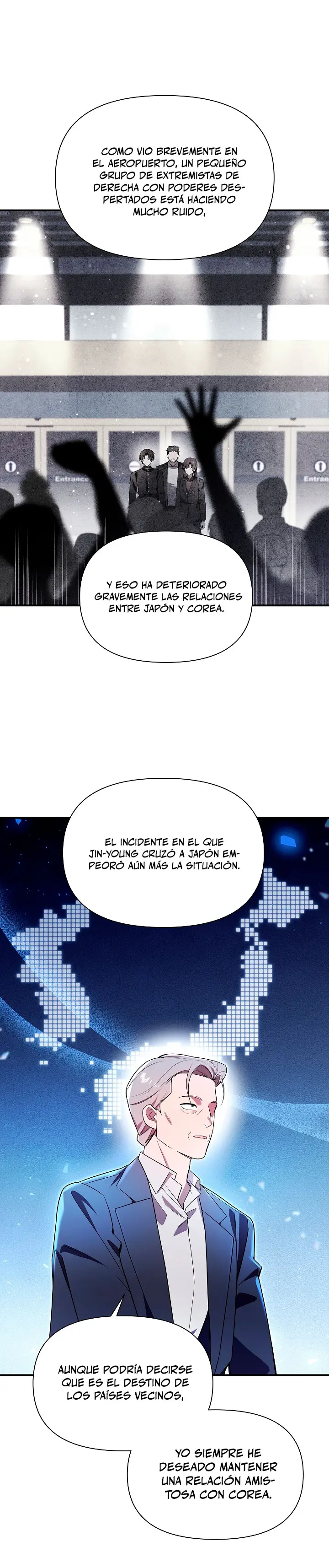 Que alguien detenga al Papa Capítulo 40 - Page 13