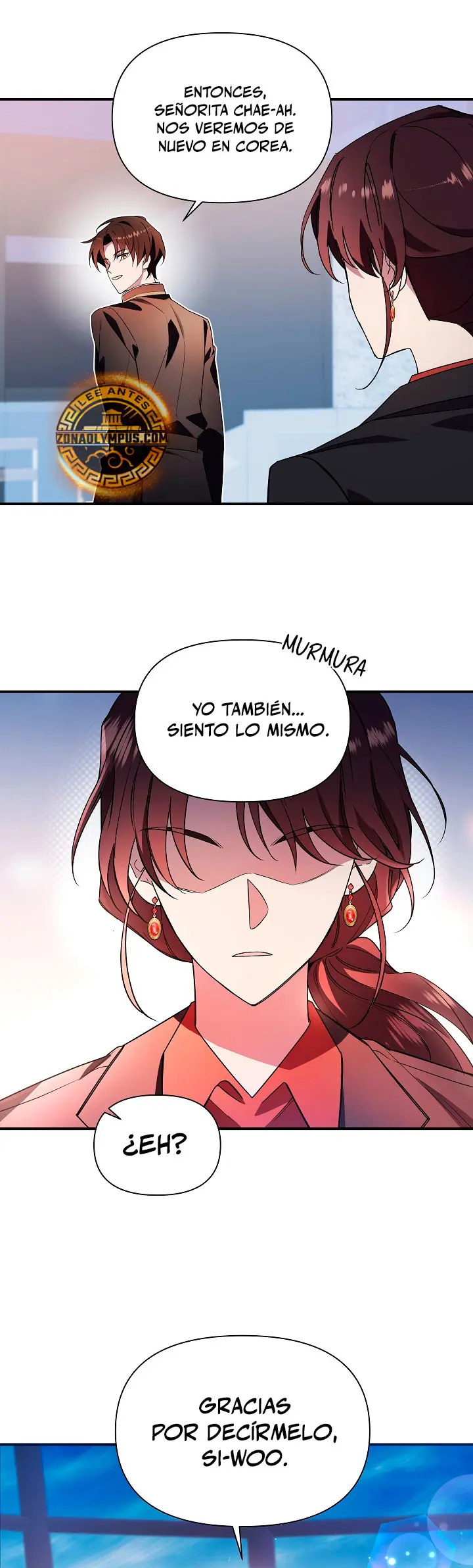 Que alguien detenga al Papa Capítulo 40 - Page 36