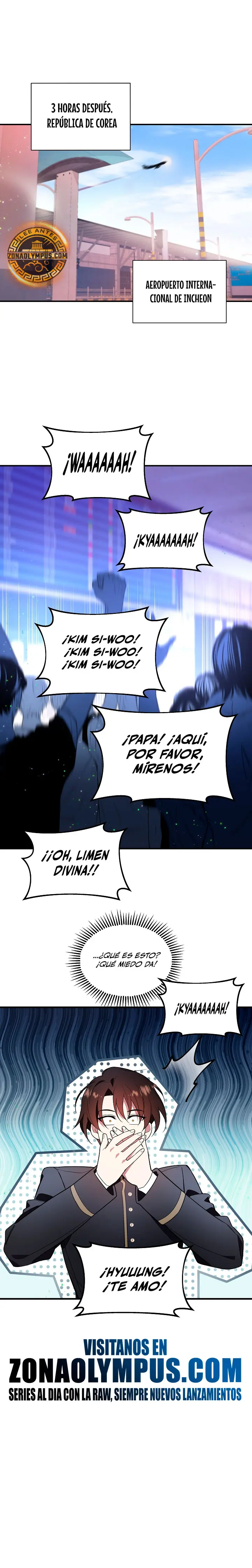 Que alguien detenga al Papa Capítulo 40 - Page 38