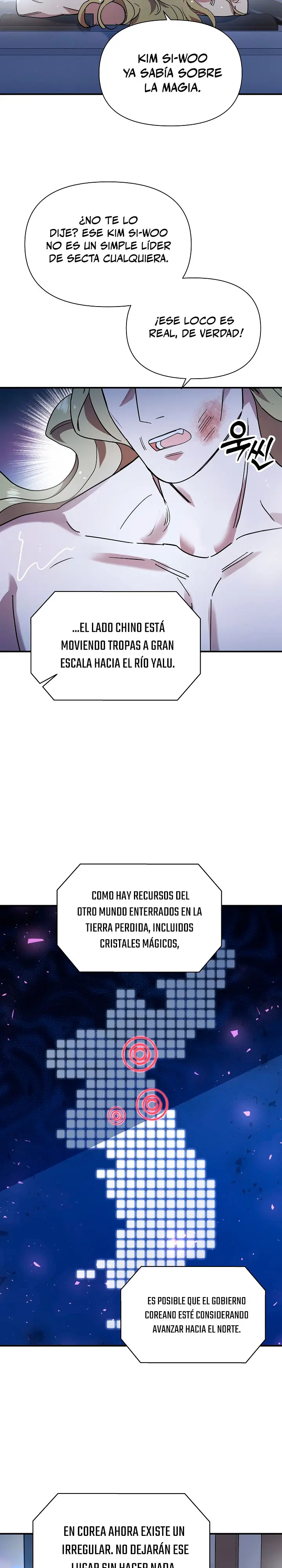 Que alguien detenga al Papa Capítulo 41 - Page 4