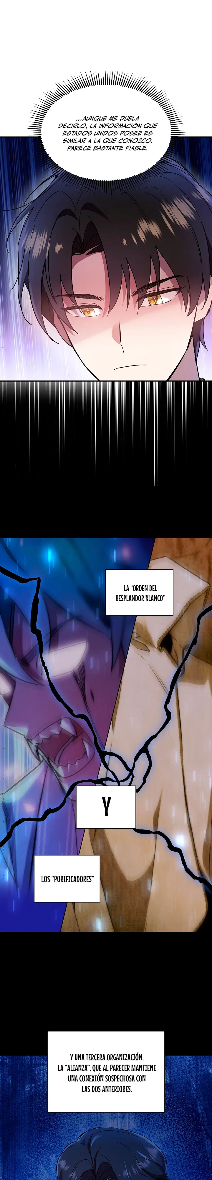 Que alguien detenga al Papa Capítulo 42 - Page 14