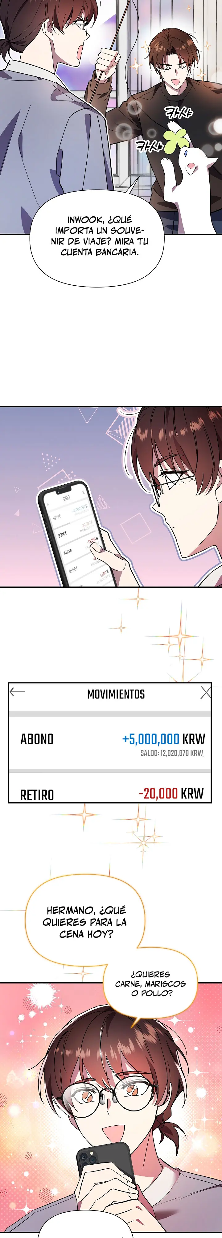 Que alguien detenga al Papa Capítulo 42 - Page 22