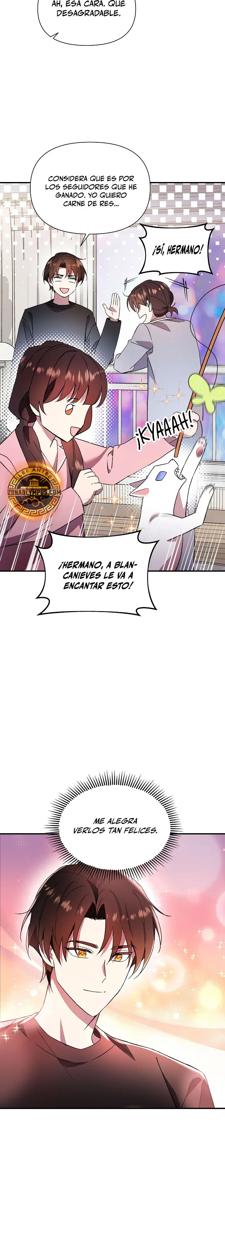 Que alguien detenga al Papa Capítulo 42 - Page 23
