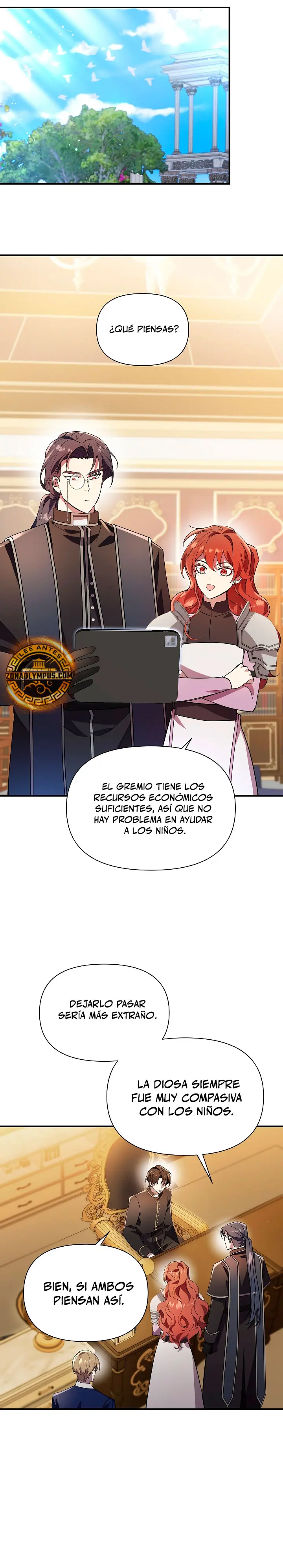 Que alguien detenga al Papa Capítulo 42 - Page 28