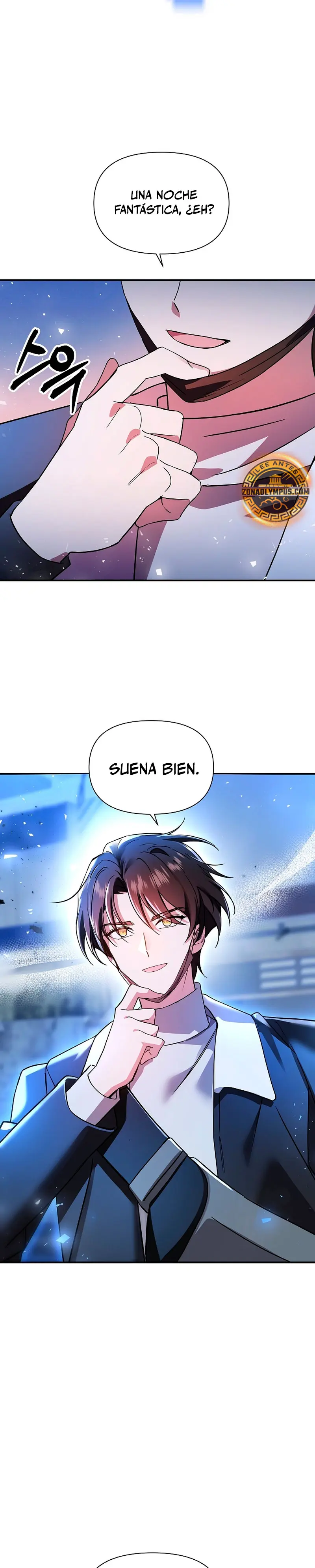 Que alguien detenga al Papa Capítulo 43 - Page 17