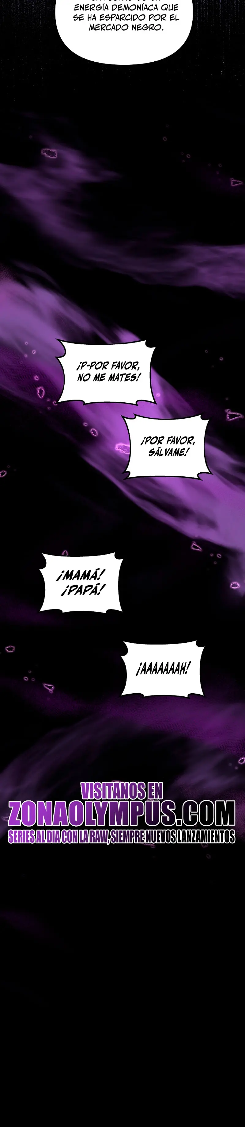 Que alguien detenga al Papa Capítulo 43 - Page 35