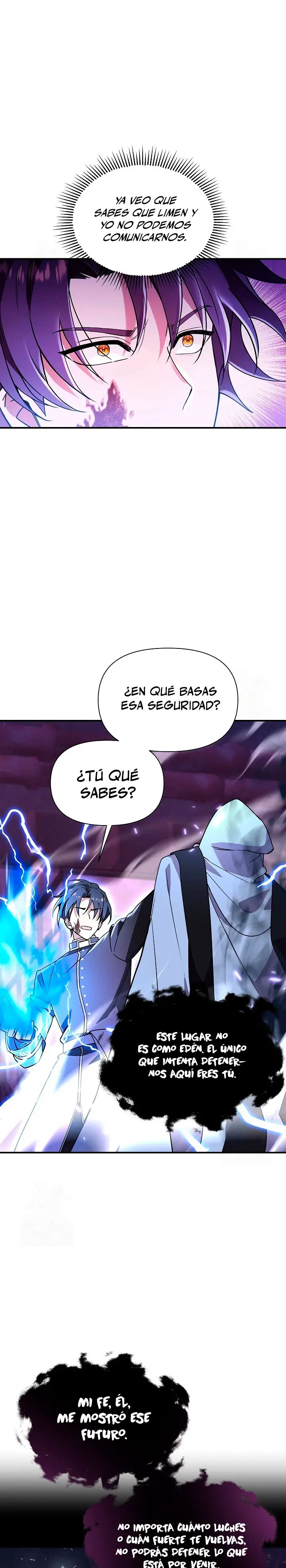 Que alguien detenga al Papa Capítulo 44 - Page 20