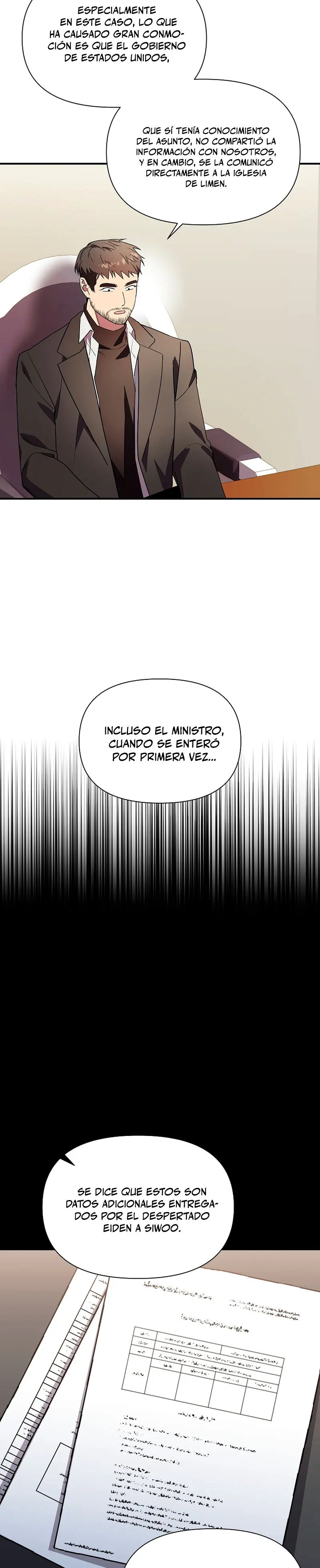 Que alguien detenga al Papa Capítulo 45 - Page 29