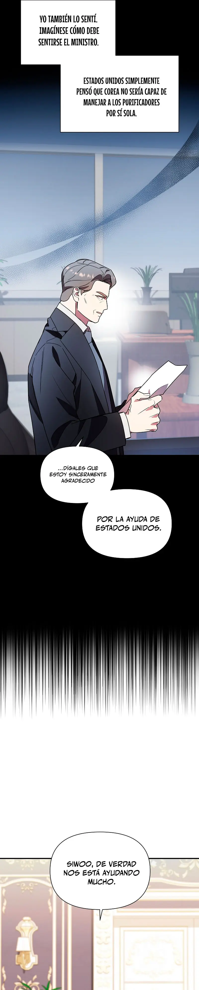 Que alguien detenga al Papa Capítulo 45 - Page 31