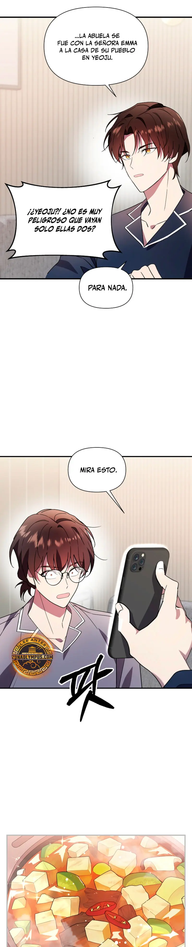 Que alguien detenga al Papa Capítulo 46 - Page 15