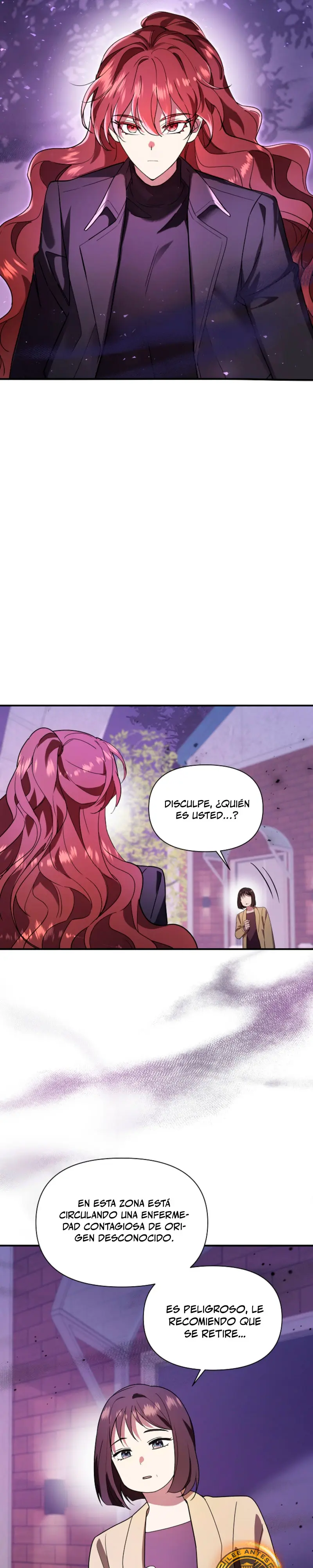 Que alguien detenga al Papa Capítulo 46 - Page 24