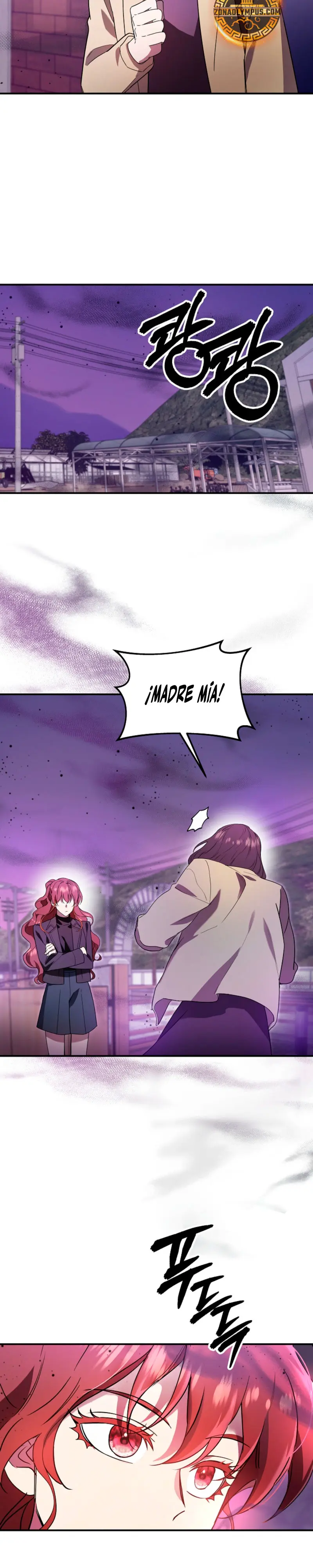 Que alguien detenga al Papa Capítulo 46 - Page 25