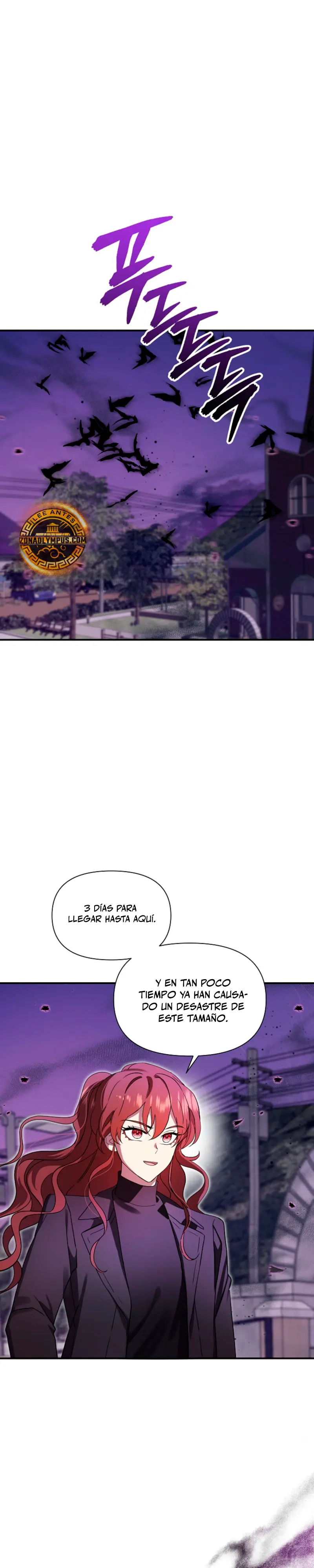 Que alguien detenga al Papa Capítulo 46 - Page 26