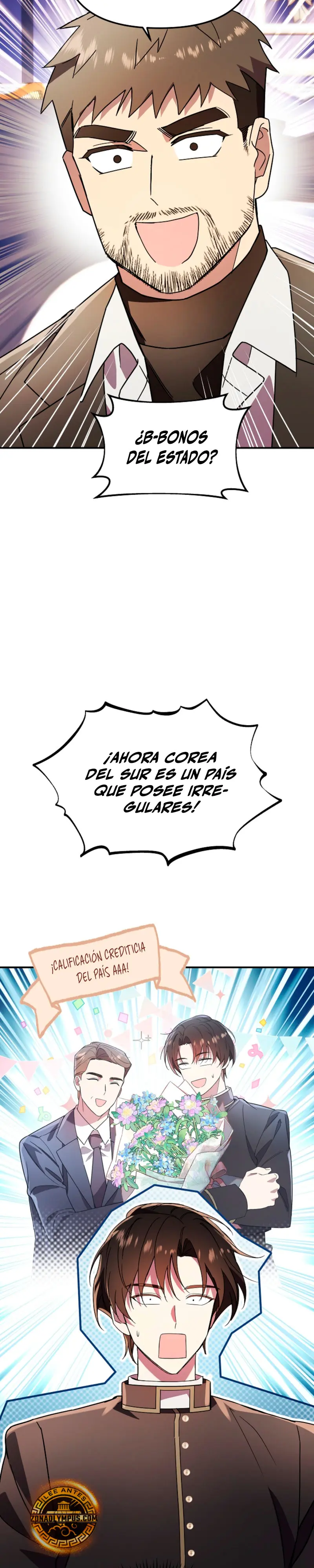 Que alguien detenga al Papa Capítulo 46 - Page 4