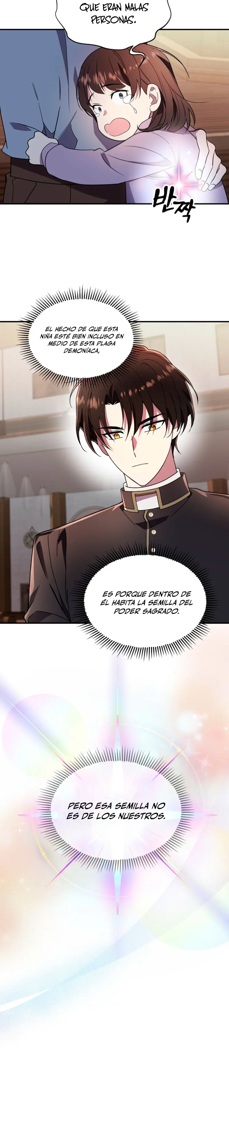 Que alguien detenga al Papa Capítulo 47 - Page 20