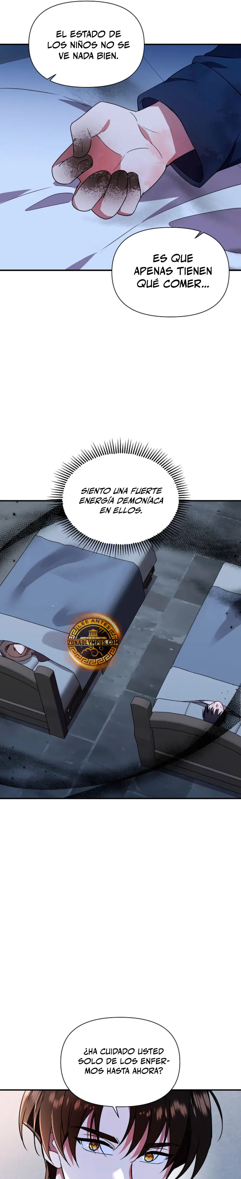 Que alguien detenga al Papa Capítulo 47 - Page 24