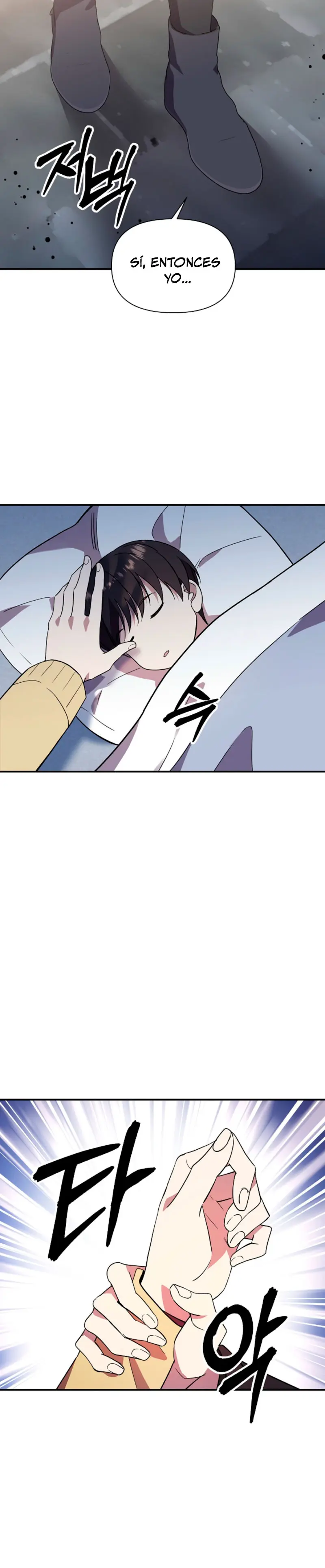 Que alguien detenga al Papa Capítulo 47 - Page 33