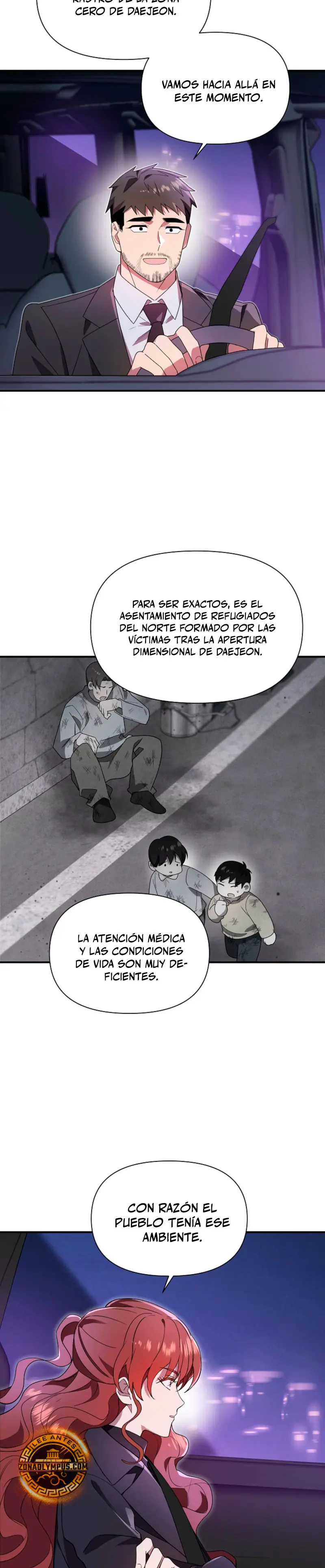 Que alguien detenga al Papa Capítulo 47 - Page 7
