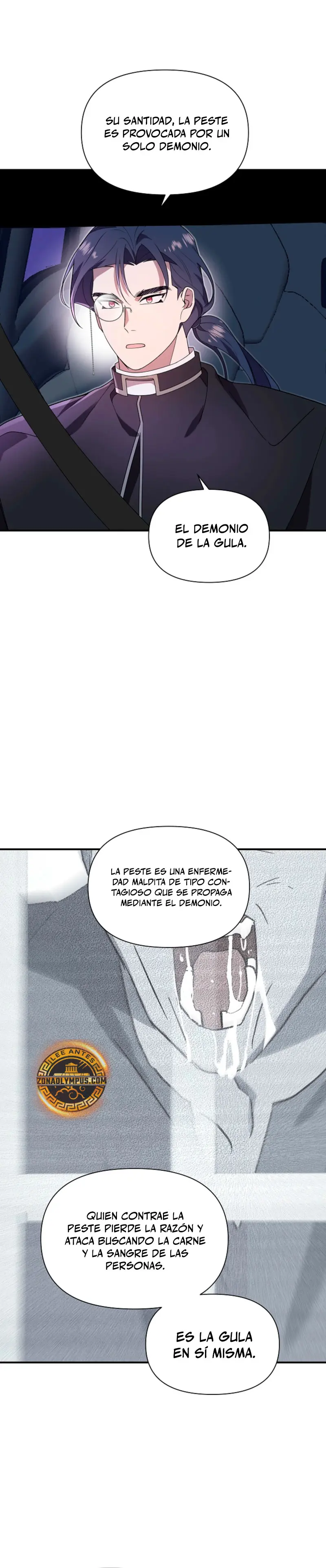 Que alguien detenga al Papa Capítulo 47 - Page 9