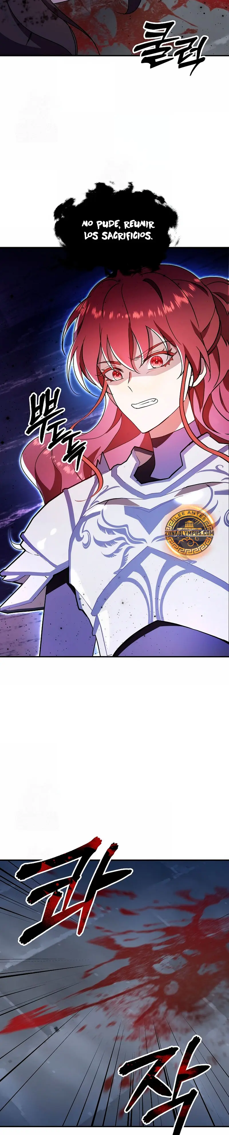 Que alguien detenga al Papa Capítulo 48 - Page 15